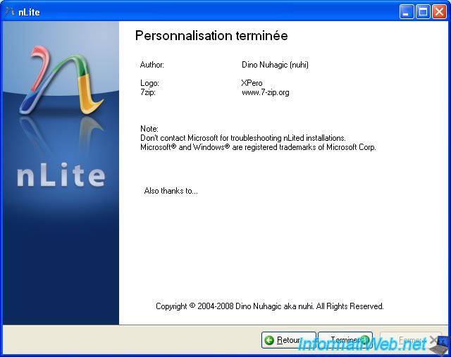 Install Windows XP on a SATA hard disk Windows Tutorials Informati